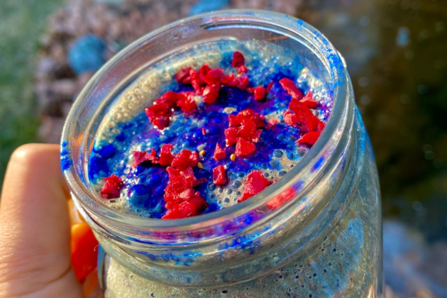 Burjan-Szafi-smoothie -mit-eszik-a-Szafi-egy-nap